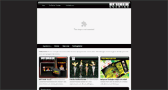 Desktop Screenshot of burnersverige.se